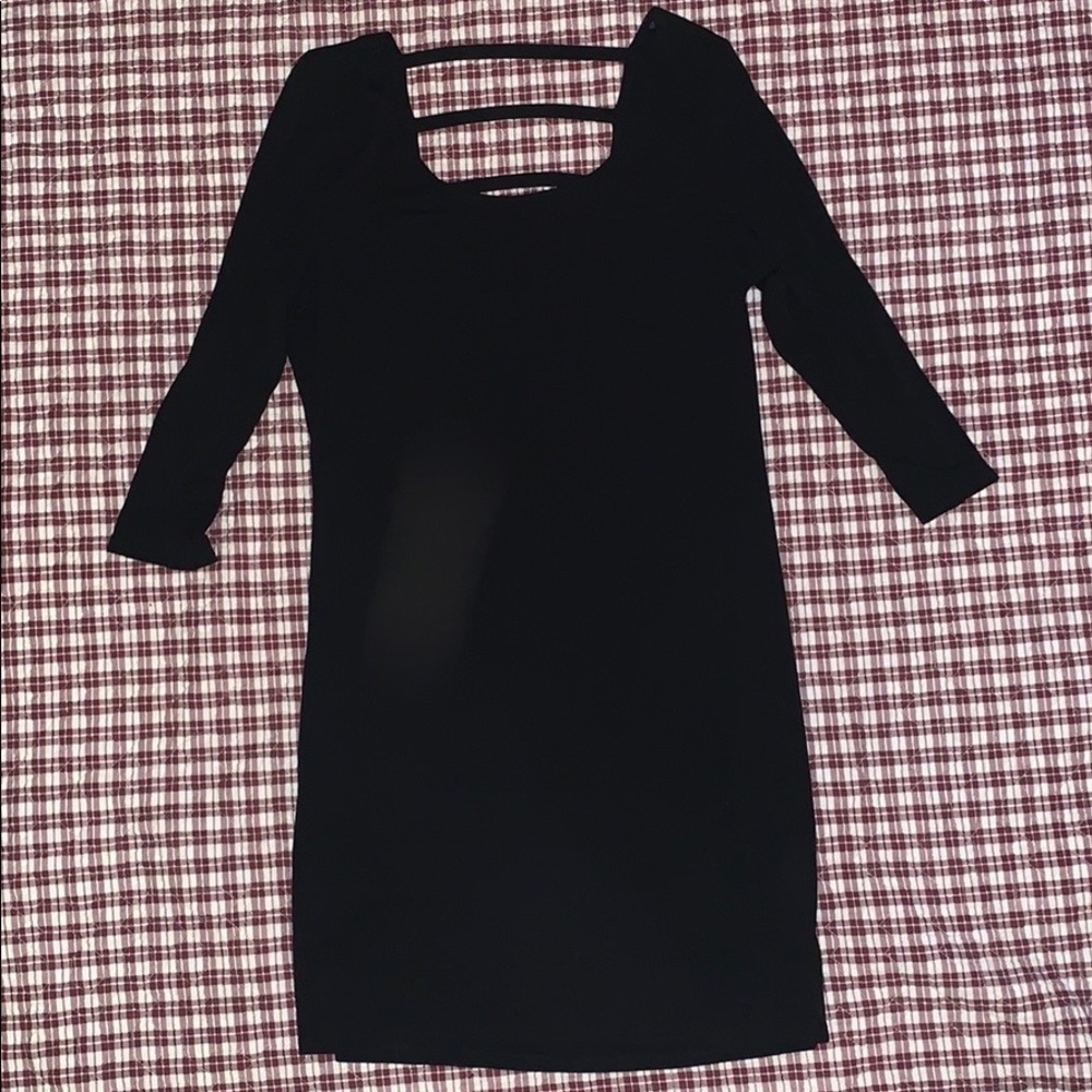 Little Black Dress